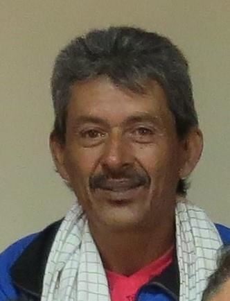 Retrato de Luis Javier Herrera Loaiza