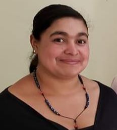 Retrato de Luz Margoth Vargas Lopez